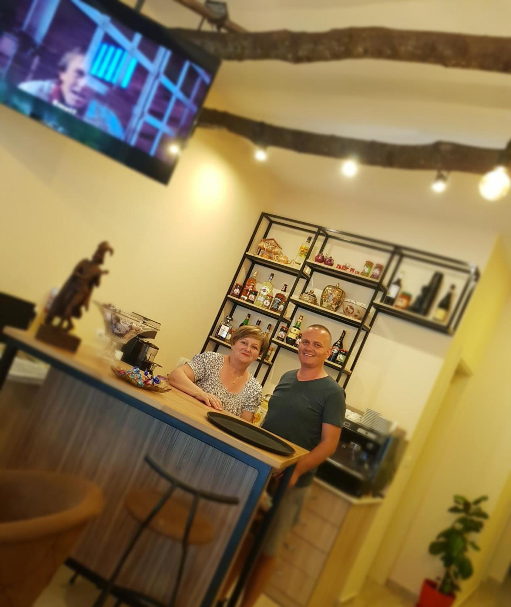 Dimitri Guest House Пермети Экстерьер фото