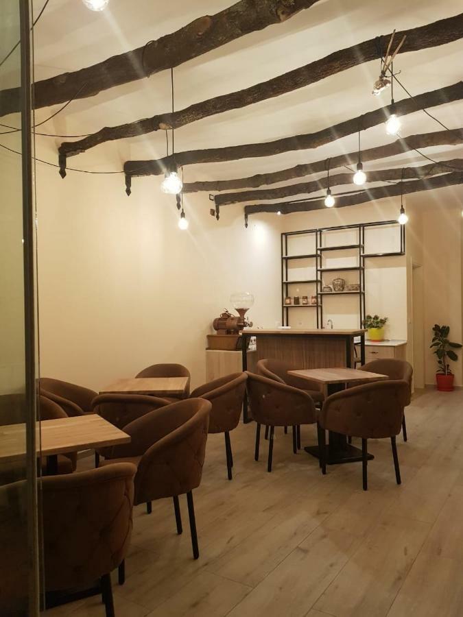Dimitri Guest House Пермети Экстерьер фото