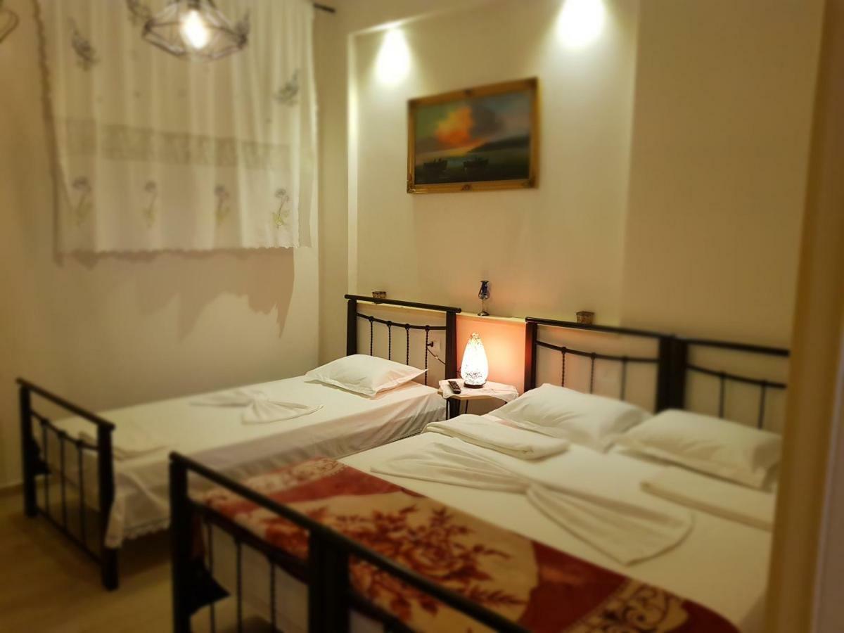 Dimitri Guest House Пермети Экстерьер фото